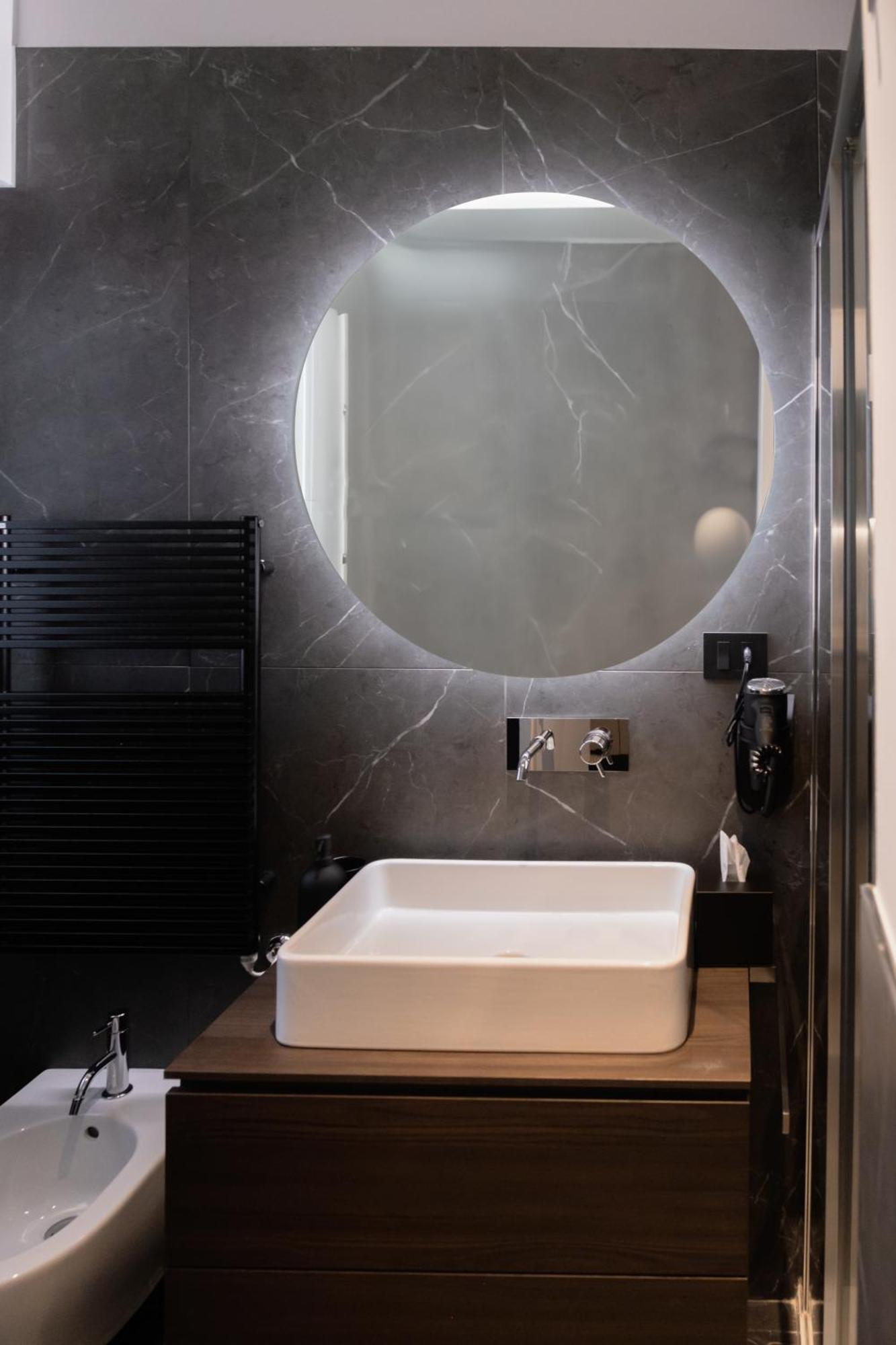 Barneys Design Apartment Tarento Exterior foto