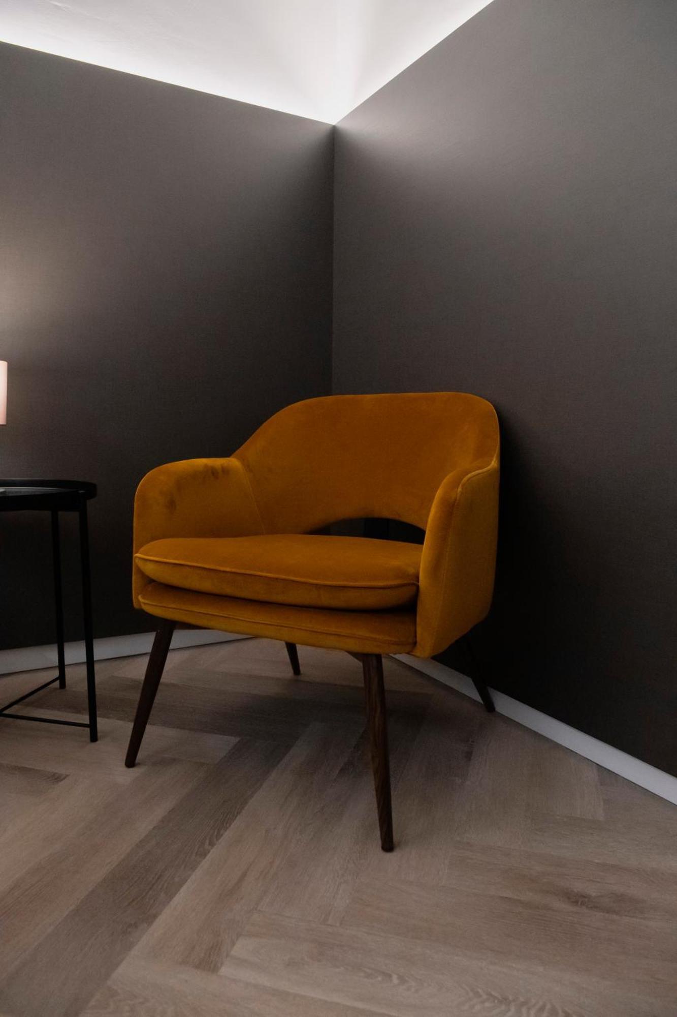 Barneys Design Apartment Tarento Exterior foto