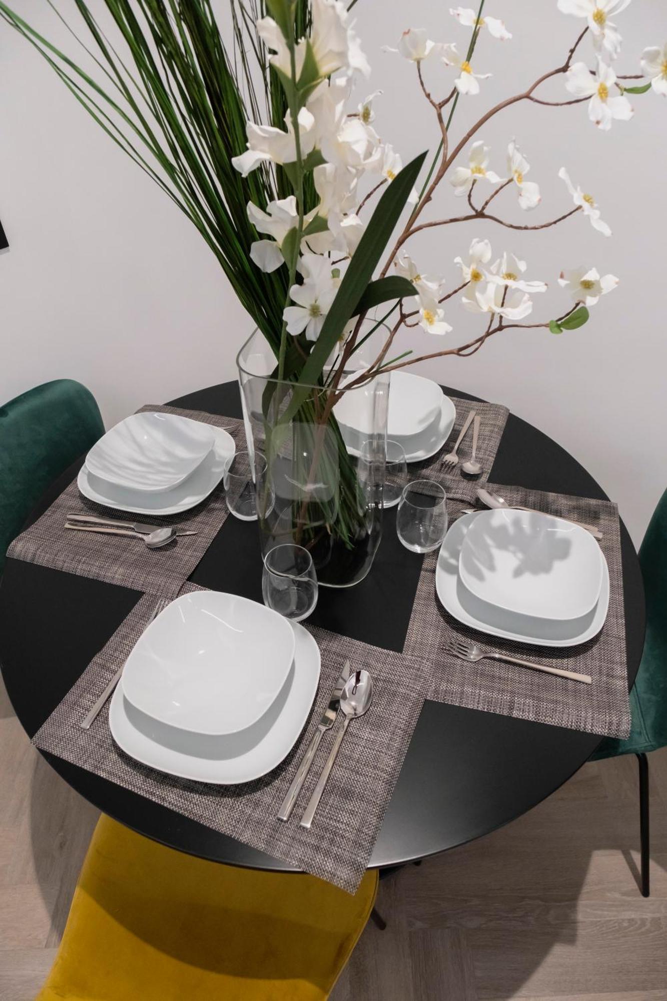Barneys Design Apartment Tarento Exterior foto